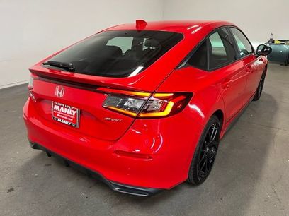 Used 2025 Honda Civic Sport
