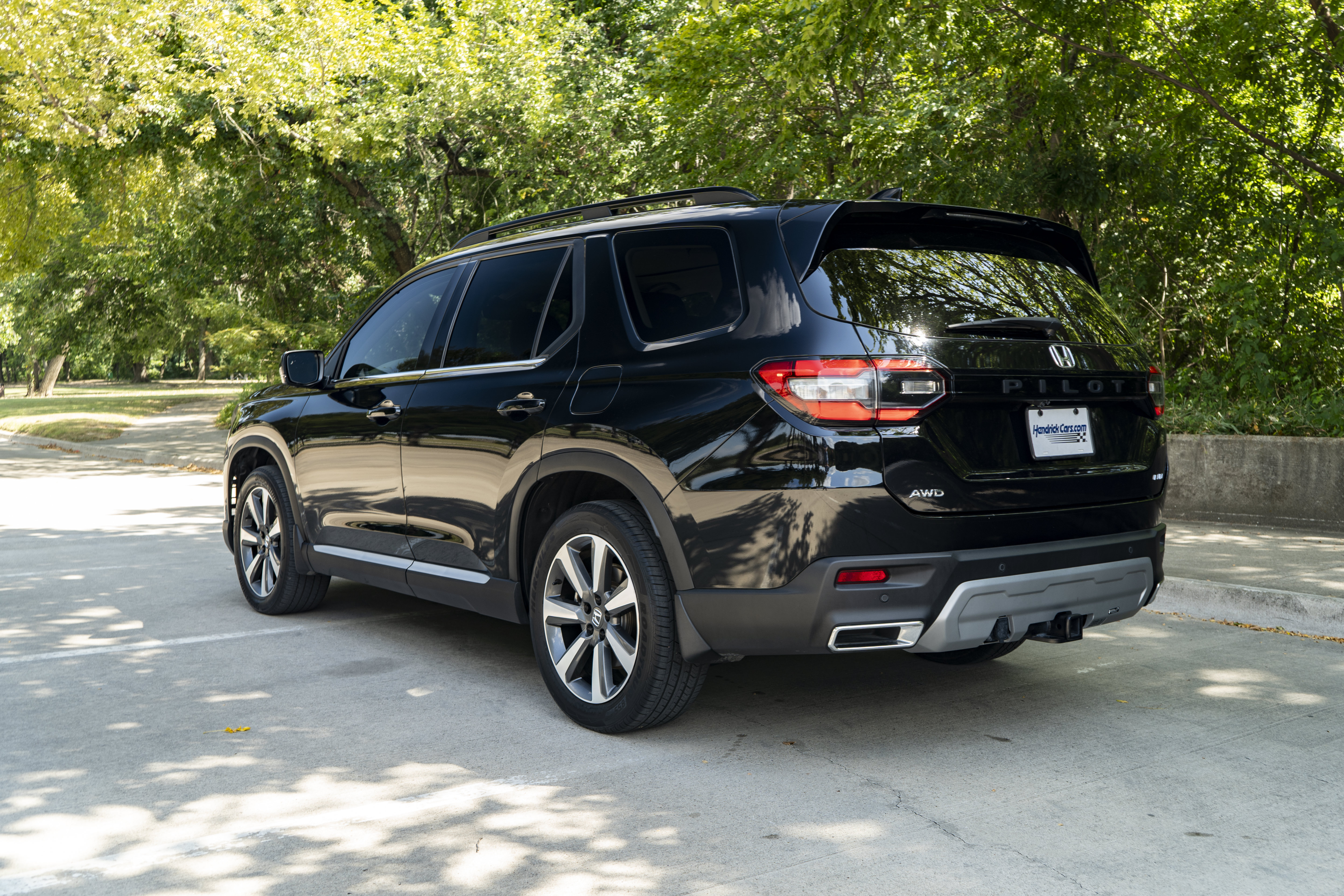 Certified 2025 Honda Pilot Elite image 7