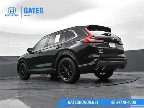 Certified 2025 Honda CR-V Sport-L image 37
