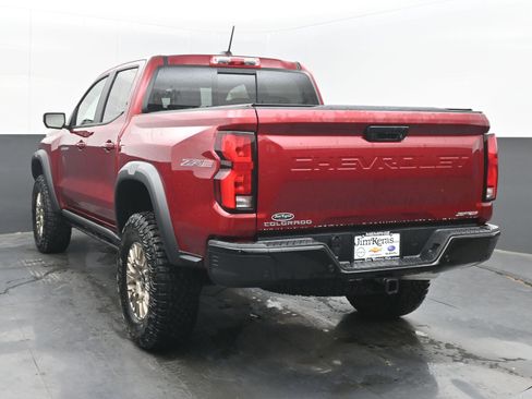 New 2026 Chevrolet Colorado ZR2 w/ Technology Package AWD/4WD image 8