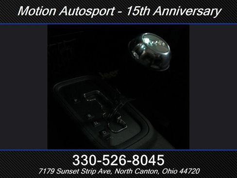 Used 2014 Jeep Wrangler Sport w/ Quick Order Package 24S AWD/4WD image 17