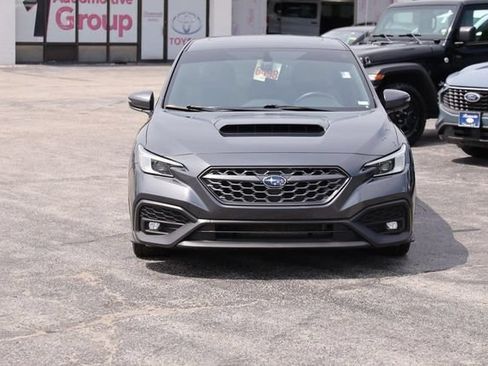 Used 2023 Subaru WRX Limited AWD/4WD image 4
