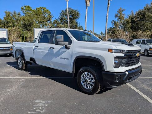 New 2026 Chevrolet Silverado 2500 W/T w/ WT Convenience Package image 2
