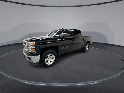 Used 2014 Chevrolet Silverado 1500 LT w/ All Star Edition