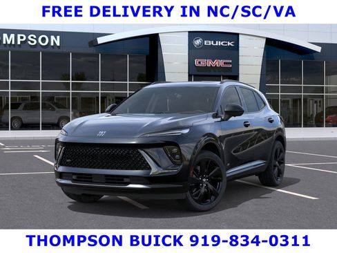 New 2025 Buick Envision Sport Touring image 6