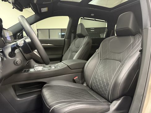 Certified 2024 INFINITI QX60 Autograph w/ Cargo Package AWD/4WD image 23