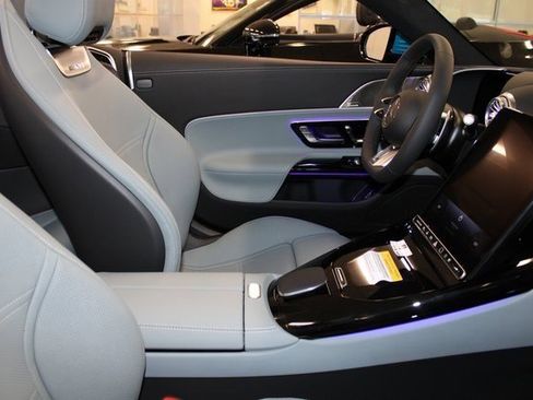 New 2024 Mercedes-Benz SL 43 AMG image 5