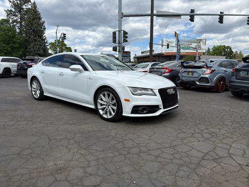 Used 2013 Audi A7 3.0T Prestige AWD/4WD image 10