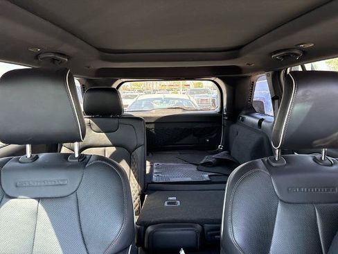 Used 2022 Jeep Grand Cherokee Summit w/ Advanced Protech Group IV image 11