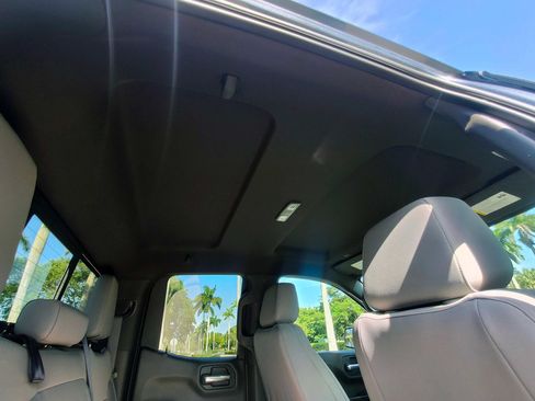 Used 2020 Chevrolet Silverado 1500 LT w/ All-Star Edition AWD/4WD image 33