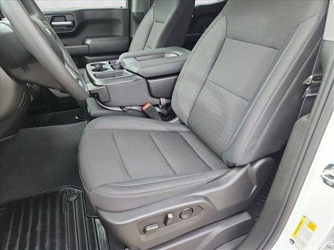 Certified 2025 Chevrolet Silverado 1500 Custom RWD image 15