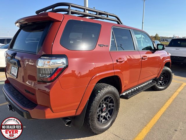 Used 2024 Toyota 4Runner TRD Pro AWD/4WD image 8