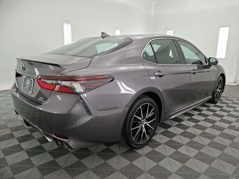 Certified 2023 Toyota Camry SE FWD image 16