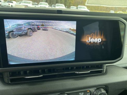 New 2026 Jeep Wrangler Sport S image 10