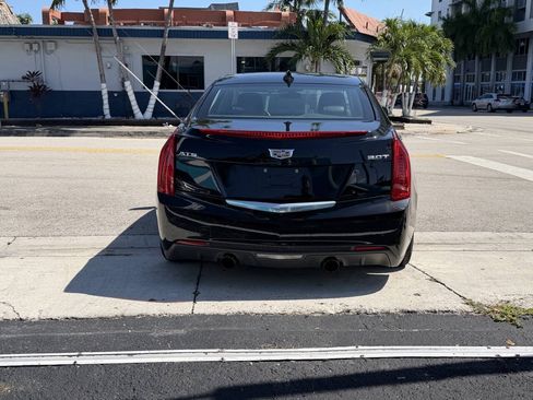Used 2016 Cadillac ATS Luxury RWD image 7
