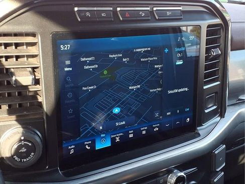 Used 2021 Ford F150 Lariat AWD/4WD image 4