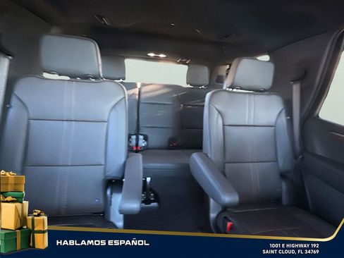 New 2026 Chevrolet Tahoe High Country image 36