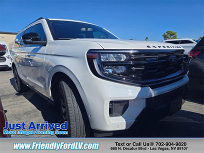 Used 2025 Ford Expedition Max Platinum w/ Stealth Appearance Package