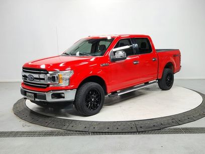 Used 2018 Ford F150 XLT
