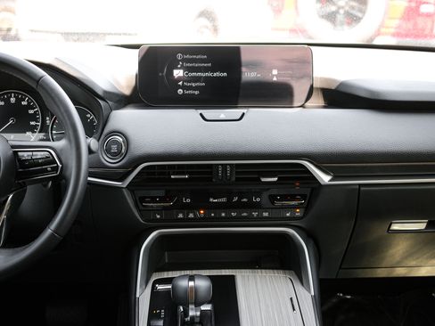 Used 2024 MAZDA CX-90 3.3 Turbo w/ Premium Package AWD/4WD image 30