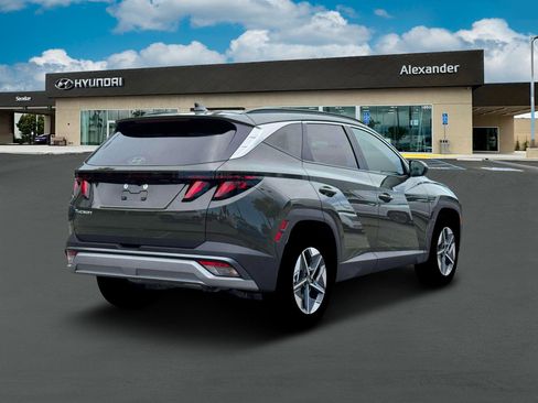 New 2026 Hyundai Tucson SEL FWD image 7