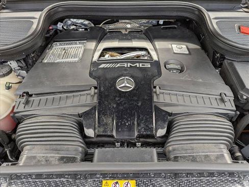 Certified 2024 Mercedes-Benz GLE 63 AMG S image 23