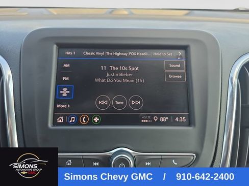 Used 2023 Chevrolet Equinox LS AWD/4WD image 13