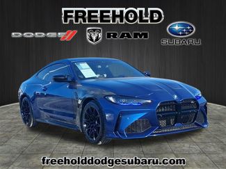 Used 2022 BMW M4 xDrive Competition w/ Executive Package video 1