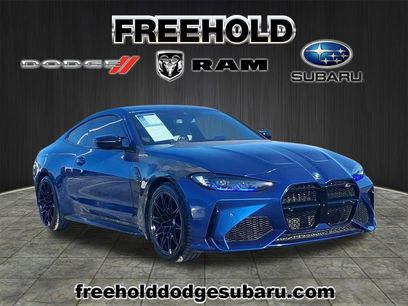 Used 2022 BMW M4 xDrive Competition w/ Executive Package