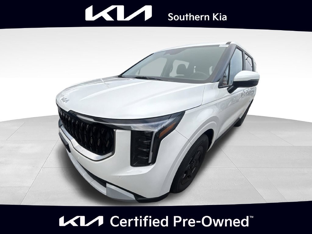 Certified 2026 Kia Carnival LX FWD 360° Tour