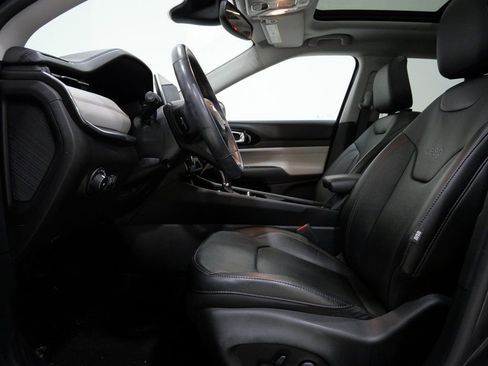 Used 2022 Jeep Compass Limited w/ Elite Group image 12