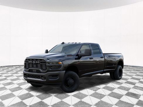 New 2026 RAM 3500 Tradesman AWD/4WD image 2