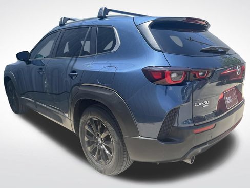 Used 2024 MAZDA CX-50 AWD 2.5 S w/ Premium Package image 7