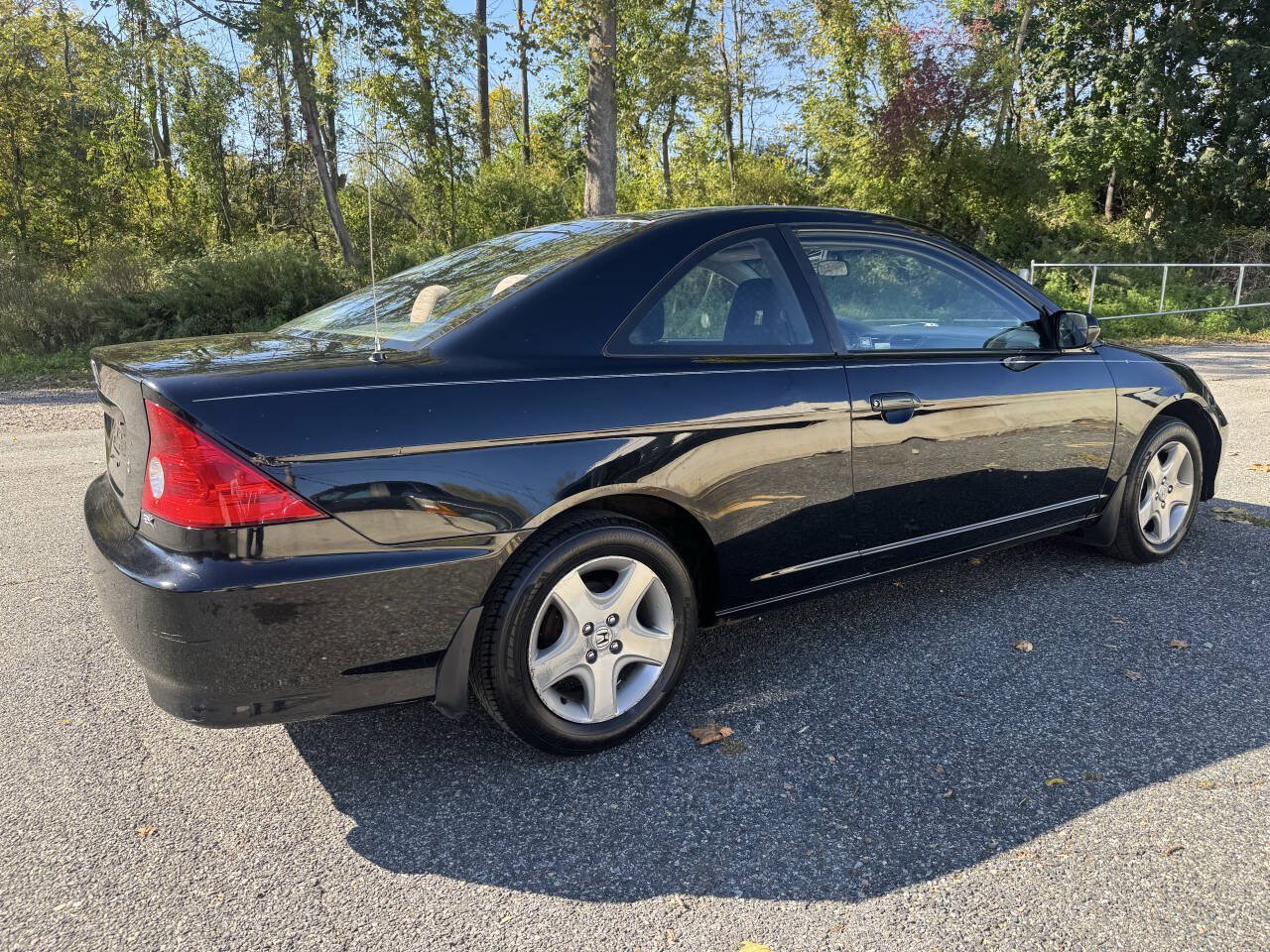 Used 2005 Honda Civic EX image 7