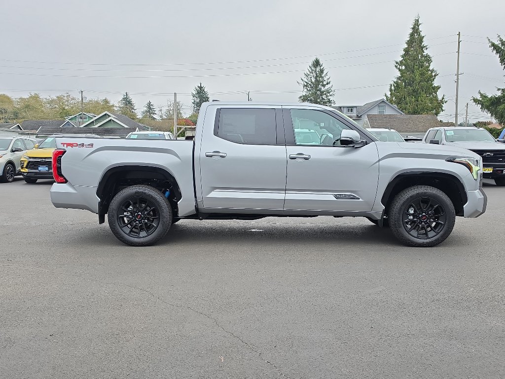 New 2026 Toyota Tundra Platinum w/ TRD Off-Road Package AWD/4WD image 7