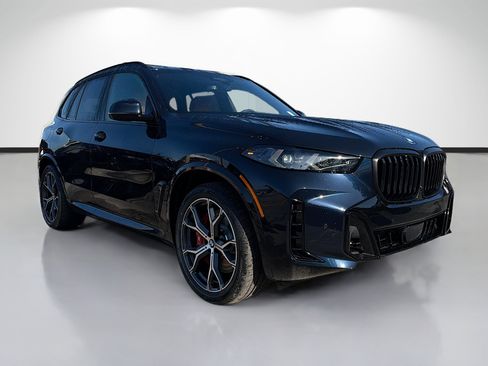 New 2026 BMW X5 xDrive50e w/ Executive Package AWD/4WD image 1