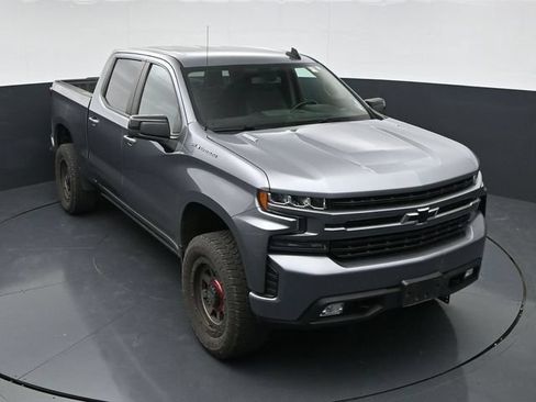 Used 2022 Chevrolet Silverado 1500 RST AWD/4WD image 32