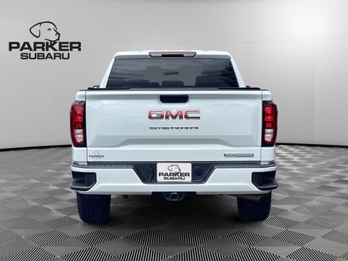 Used 2024 GMC Sierra 1500 Elevation image 4