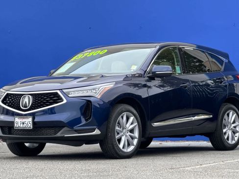 Used 2024 Acura RDX SH-AWD image 7