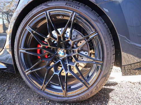 Used 2023 BMW M3 Competition w/ M Carbon Exterior Package image 41