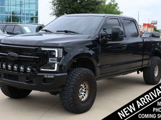 Used 2022 Ford F250 Limited w/ FX4 Off-Road Package AWD/4WD video 1