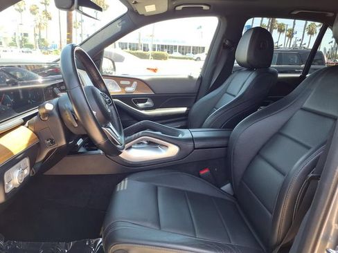 Used 2021 Mercedes-Benz GLE 350 w/ AMG Line Exterior image 22