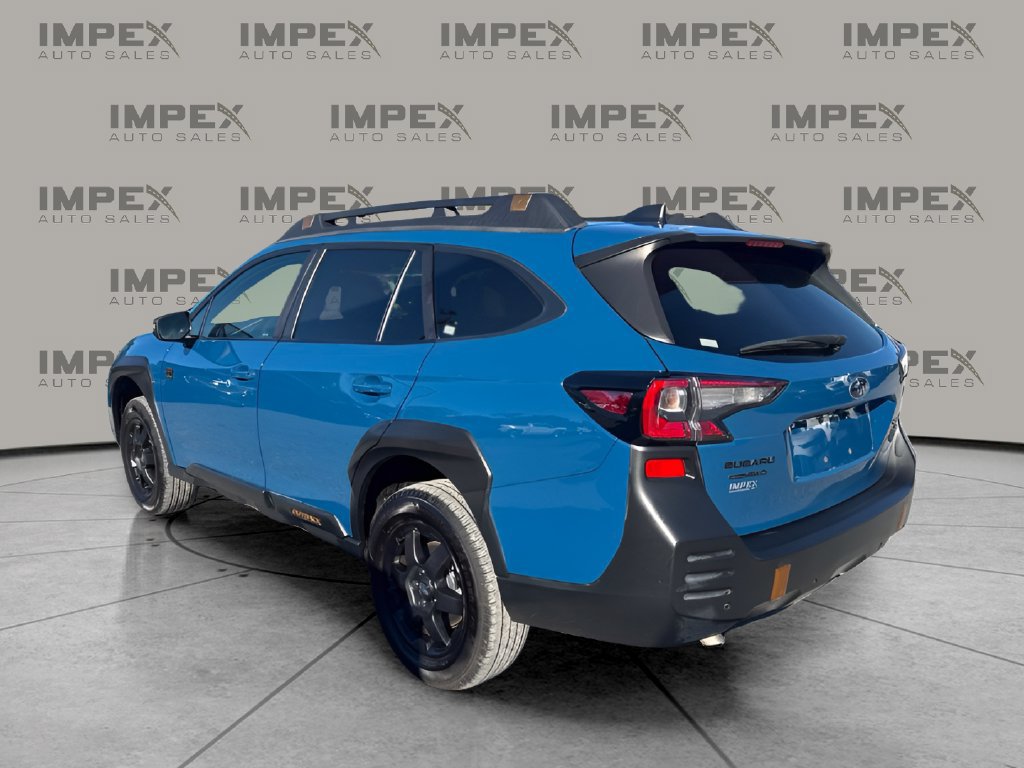 Used 2023 Subaru Outback Wilderness AWD/4WD image 3
