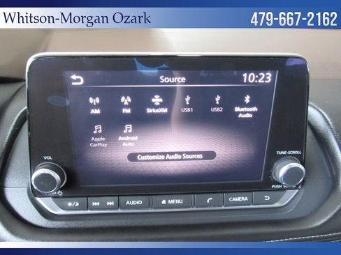 Used 2022 Nissan Rogue SV AWD/4WD image 44