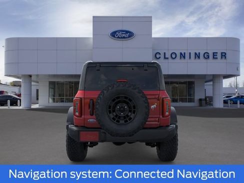 New 2026 Ford Bronco Outer Banks w/ Sasquatch Package AWD/4WD image 5