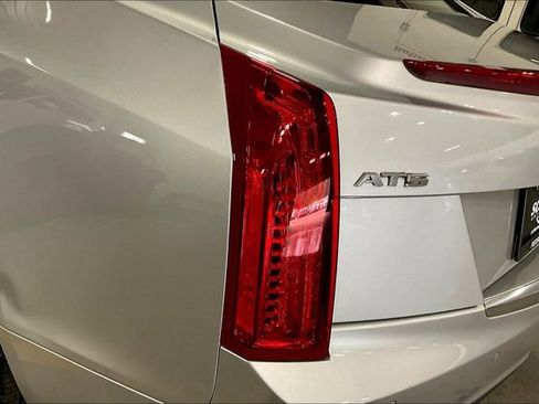 Used 2017 Cadillac ATS Luxury RWD image 31
