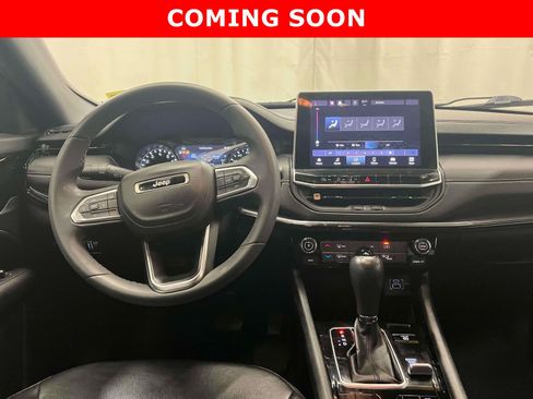 Certified 2023 Jeep Compass Latitude AWD/4WD image 2