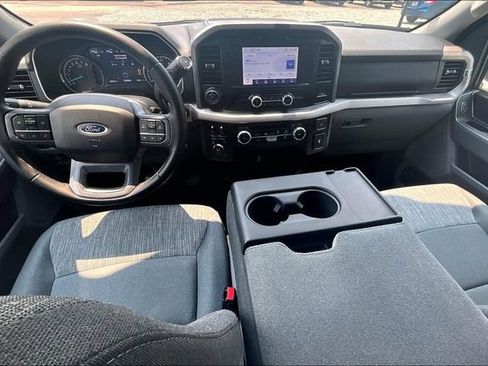 Used 2023 Ford F150 XLT w/ Equipment Group 301A Mid AWD/4WD image 14