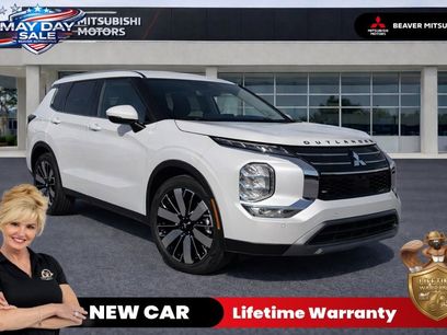 New 2026 Mitsubishi Outlander SE