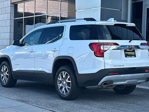 Used 2021 GMC Acadia SLT image 6